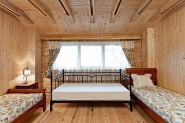 Фото номера Вилла Загородные дома Kaimo Turizmo Sodyba Po Klevu г. Daugirdiškės 7